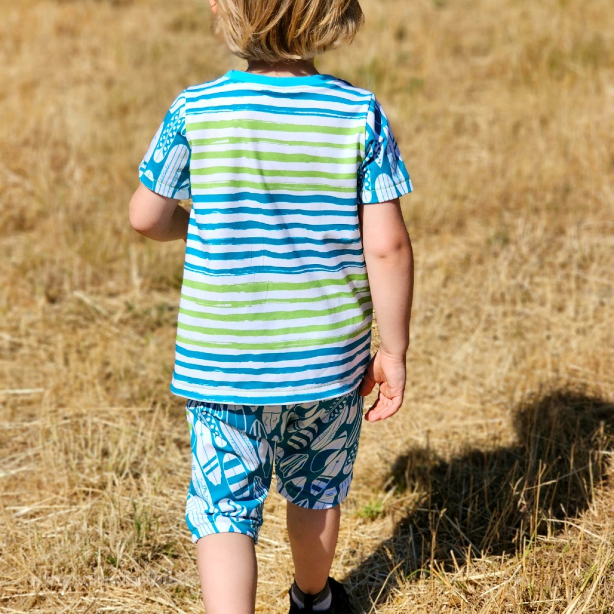 Jersey Schnubsibu Surfer Streifen